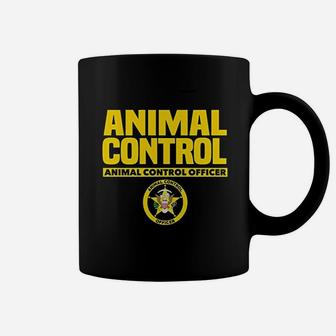 Animal Control Officer Public Safety Uniform Patrol Coffee Mug - Seseable
