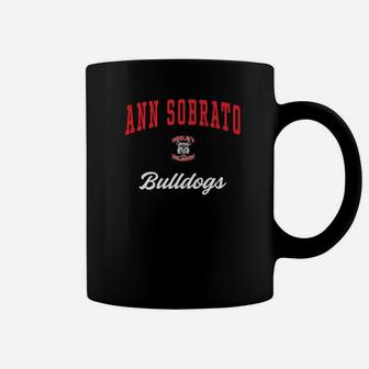Ann Sobrato High School Bulldogs Premium C3 Coffee Mug - Seseable