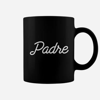Announcement Padre Papa Pa Pappy Dad Father Gift Coffee Mug - Seseable