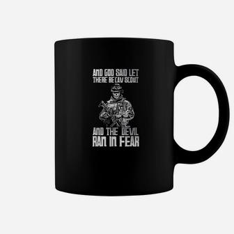 Army Cav Scout Military Pride Coffee Mug - Seseable