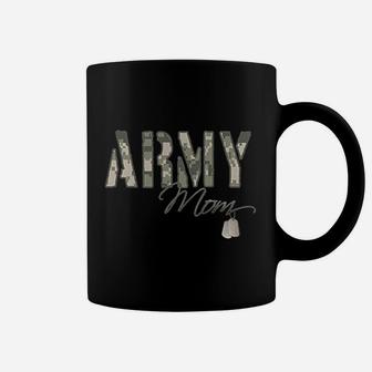 Army Mom Camo Coffee Mug - Seseable