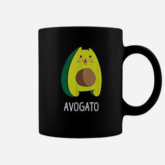 Avagato Cat Design Coffee Mug - Seseable