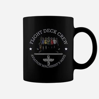 Aviation Machinists Mate Ad Navy Aircraft Carrier Ad Coffee Mug - Seseable