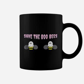 Awareness Halloween Save The Boo Bees Coffee Mug - Seseable