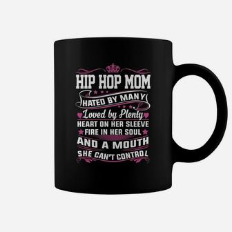Awesome Hip Hop Mom Best Shirts For Women Coffee Mug - Seseable