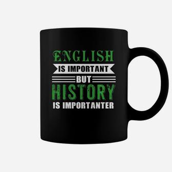 Awesome Shirt For History Lover. Gift For Dadmom. Coffee Mug - Seseable