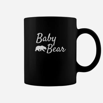 Baby Bear Mama Bear Coffee Mug - Seseable