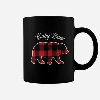 Baby Bear | Matching Family Christmas Red Coffee Mug - Seseable
