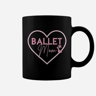 Ballet Mom Dance Mom Coffee Mug - Seseable