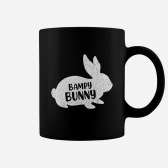Bampy Bunny Cute Matching Family Easter Gift Coffee Mug - Seseable