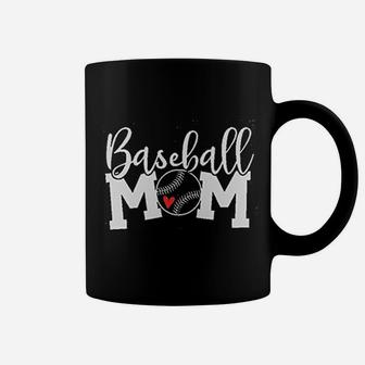 Baseball Mom Gift Coffee Mug - Seseable