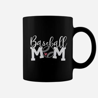 Baseball Mom Women Cute Letter Casual Summer Coffee Mug - Seseable