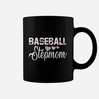 Baseball Stepmom Coffee Mug - Seseable