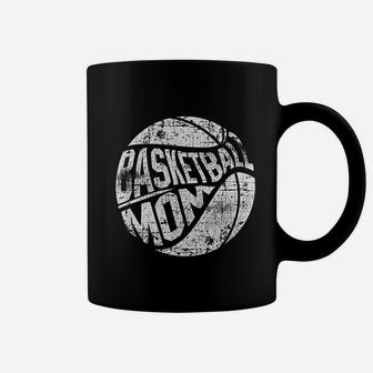 Basketball Mom Basketball Player Mother Coffee Mug - Seseable