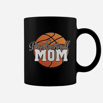 Basketball Mom Gift Basketball Lover Coffee Mug - Seseable