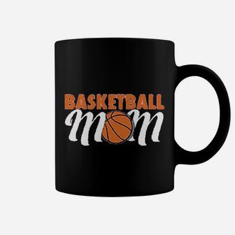 Basketball Mom New Basketball Lovers Mom Coffee Mug - Seseable