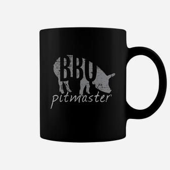 Bbq Pitmaster T Shirt, Pig Grilling Grill Father Day Gift Coffee Mug - Seseable