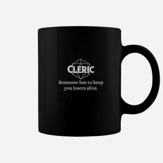 Because I'm The Dm That's Why Rpg Game Master Funny Coffee Mug - Seseable