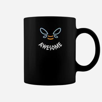 Bee Awesome Teacher s ideas Coffee Mug - Seseable