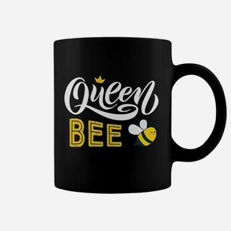 Beekeeper Queen Bee Cute Bees Honey Lover Queen Bee Coffee Mug - Seseable