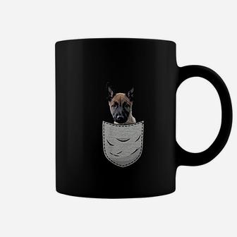 Belgian Malinois Puppy Dog Lovers Coffee Mug - Seseable