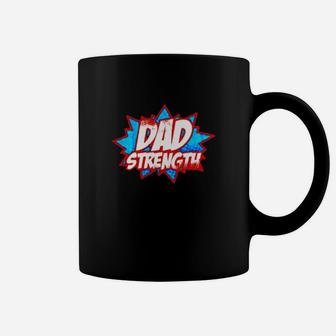 Ben Smith Dad Strength Coffee Mug - Seseable