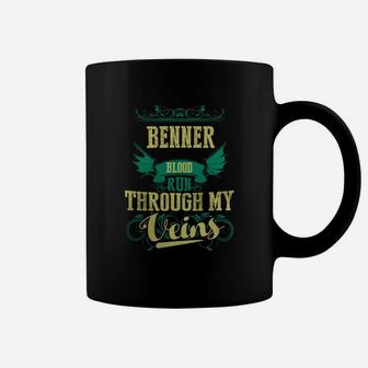 Benner Shirt, Benner Family Name, Benner Funny Name Gifts T Shirt Coffee Mug - Seseable