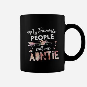 Best Best Auntie Ever Mothers Day Coffee Mug - Seseable