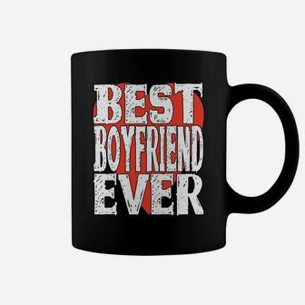 Best Boyfriend Ever Mens Valentines Day Gifts For Him Coffee Mug - Seseable