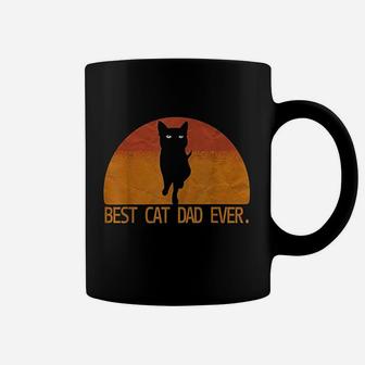 Best Cat Dad Ever Cat Daddy, best christmas gifts for dad Coffee Mug - Seseable