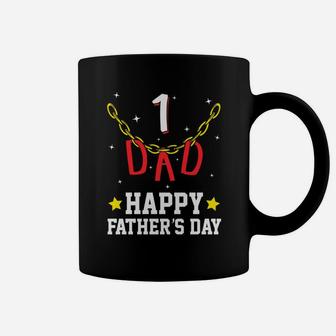 Best Dad Ever Father Daddy Happy Fathers Day Coffee Mug - Seseable