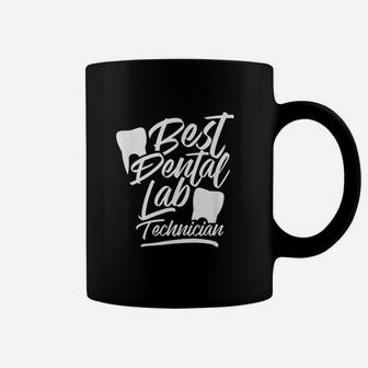 Best Dental Lab Technician Dental Technician Floss Dentist Coffee Mug - Seseable