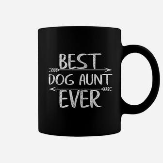 Best Dog Aunt Evers Coffee Mug - Seseable