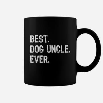 Best Dog Uncle Ever Funny Gifts Coffee Mug - Seseable
