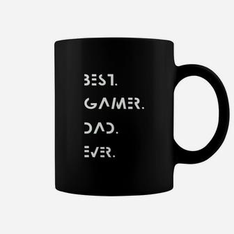 Best Gamer Dad Ever Fathers Day Coffee Mug - Seseable