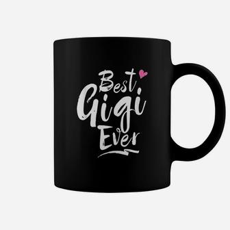 Best Gigi Ever Grandma Grandmother Coffee Mug - Seseable
