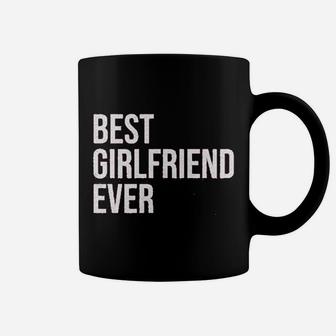 Best Girlfriend Ever, best friend christmas gifts, gifts for your best friend, gift for friend Coffee Mug | Seseable CA