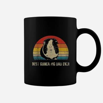 Best Guinea Pig Dad Ever Vintage Coffee Mug - Seseable