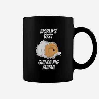Best Guinea Pig Mom Mama Coffee Mug - Seseable