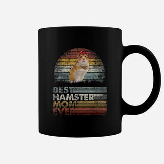 Best Hamster Mom Ever Coffee Mug - Seseable