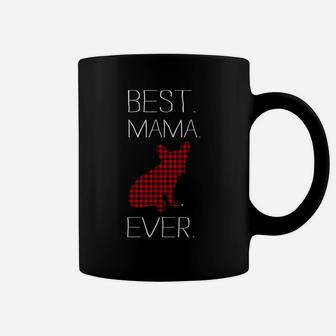 Best Mama French Bulldog Dog For Mother Love Dog Coffee Mug - Seseable