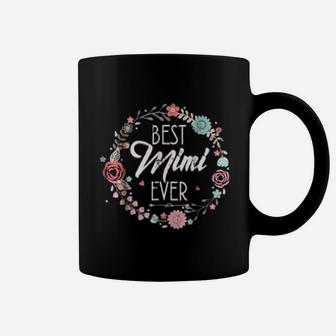 Best Mimi Ever Tribal Mothers Day Gift Coffee Mug - Seseable
