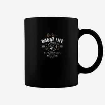 Best New Daddy Gifts From Son Daughter Wife On Fathers Day Coffee Mug - Seseable