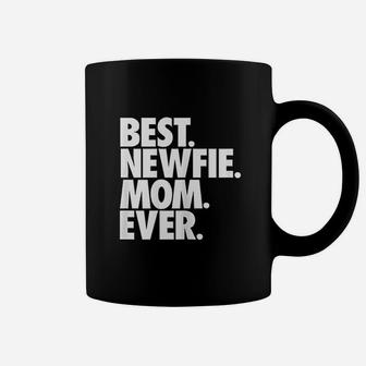 Best Newfie Mom Ever Newfoundland Dog Coffee Mug - Seseable