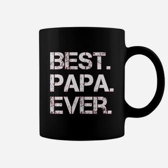Best Papa Ever, best christmas gifts for dad Coffee Mug - Seseable