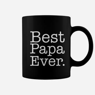 Best Papa Ever Coffee Mug - Seseable