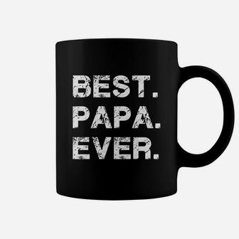 Best Papa Ever Sarcastic Funny, dad birthday gifts Coffee Mug - Seseable