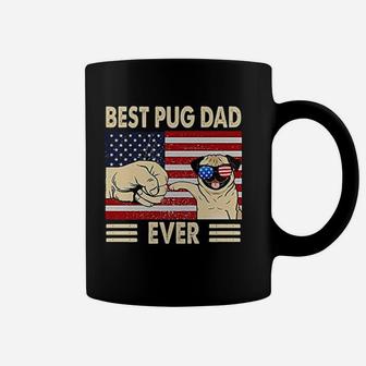 Best Pug Dad Evers Coffee Mug - Seseable
