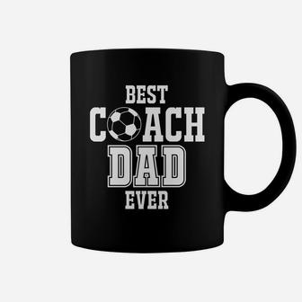 Best Soccer Coach Dad Ever Sport Lovers 2020 Coffee Mug - Seseable