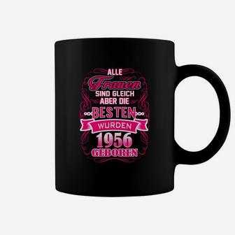 Besten Frauen 1950 Geburtstag Tassen, Schwarz Jahrgang Tee - Seseable